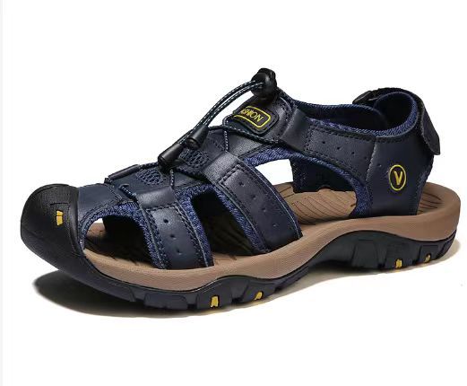 ♂️Wygodne skórzane buty plażowe na zewnątrz💁♂️