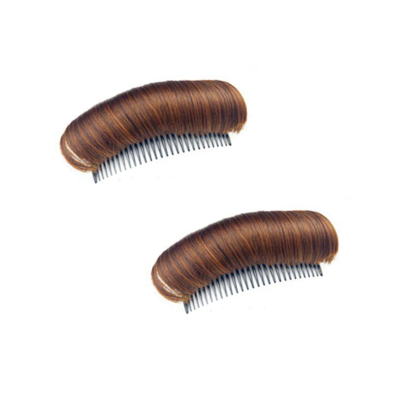 Kup 1 i otrzymaj 1 gratis✨Niewidoczne puszyste spinki do włosów