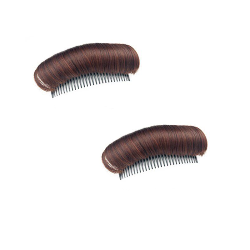 Kup 1 i otrzymaj 1 gratis✨Niewidoczne puszyste spinki do włosów
