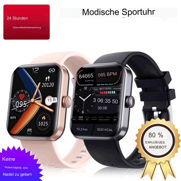 🔥⌚Inteligentny zegarek z Bluetooth dla mody