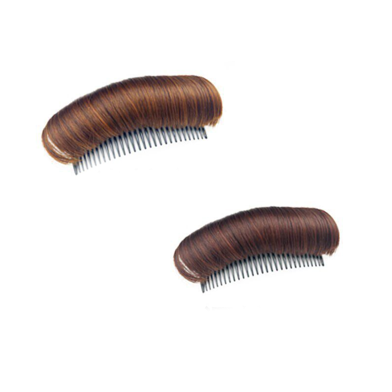 Kup 1 i otrzymaj 1 gratis✨Niewidoczne puszyste spinki do włosów
