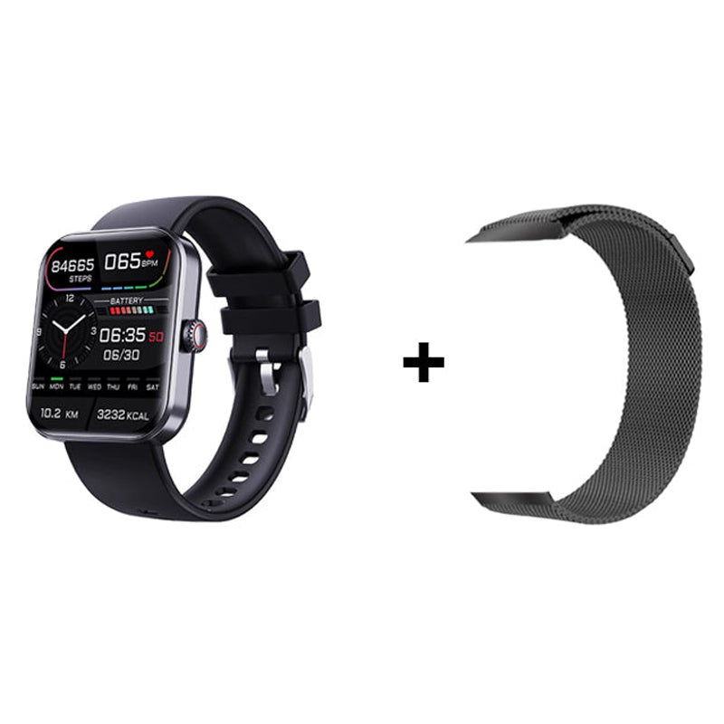 🔥⌚Inteligentny zegarek z Bluetooth dla mody