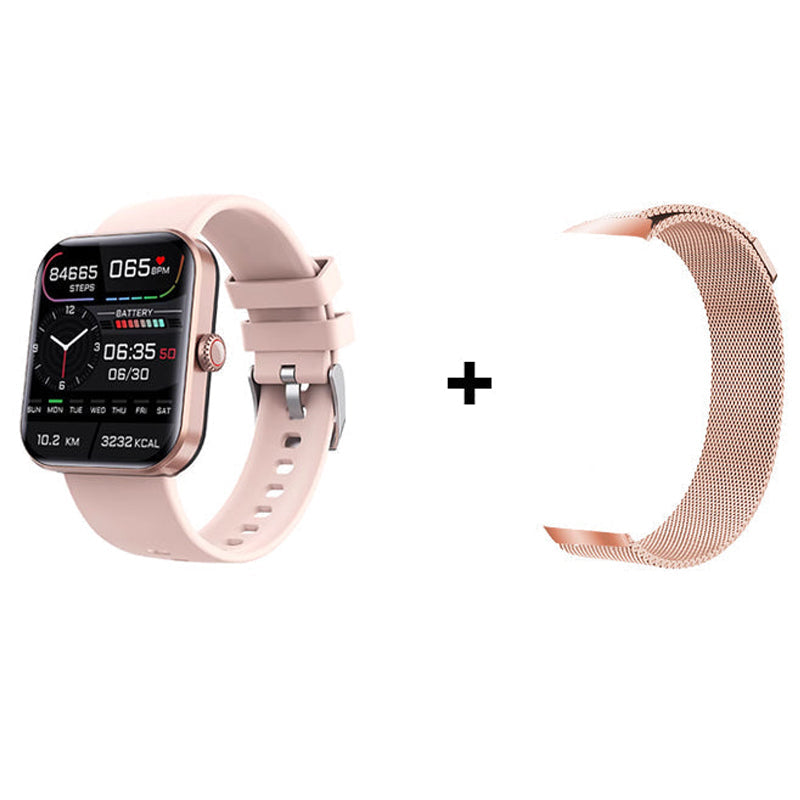 🔥⌚Inteligentny zegarek z Bluetooth dla mody