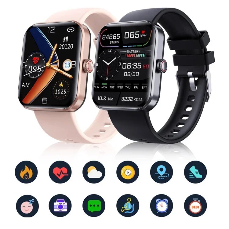 🔥⌚Inteligentny zegarek z Bluetooth dla mody