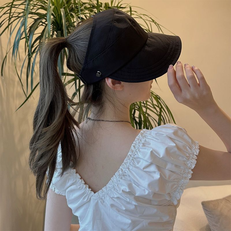 👒Kapelusz przeciwsłoneczny Anti-UV Outdoor Hollow Top☀