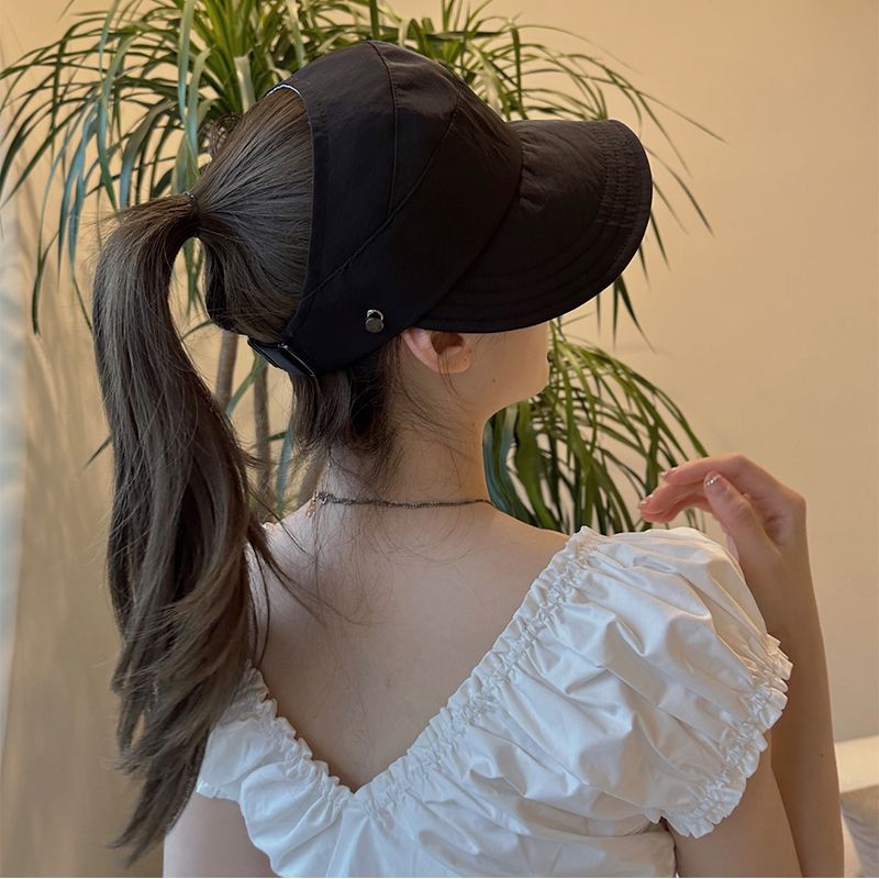 👒Kapelusz przeciwsłoneczny Anti-UV Outdoor Hollow Top☀