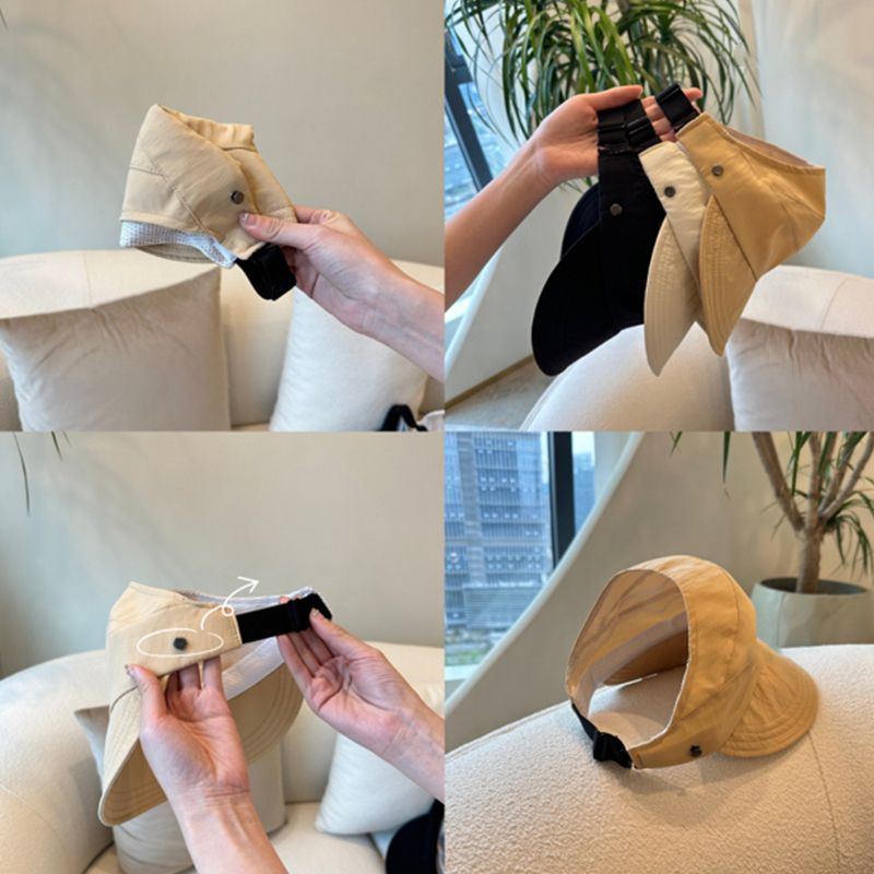 👒Kapelusz przeciwsłoneczny Anti-UV Outdoor Hollow Top☀
