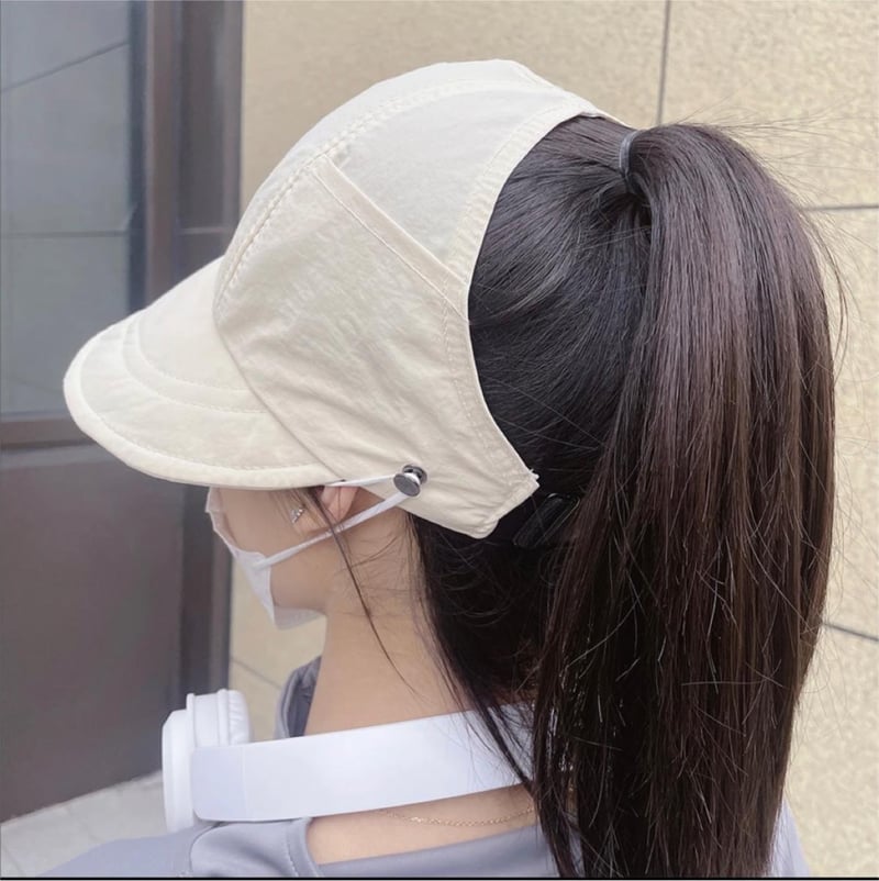 👒Kapelusz przeciwsłoneczny Anti-UV Outdoor Hollow Top☀
