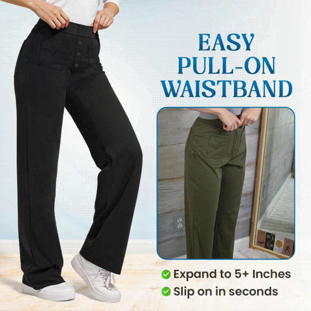 ✨Spodnie damskie Stretch Comfort