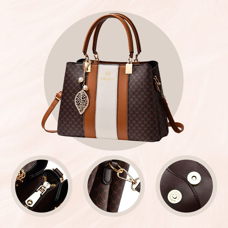 💁♀️Temperamentowa damska torba crossbody o dużej pojemności👜