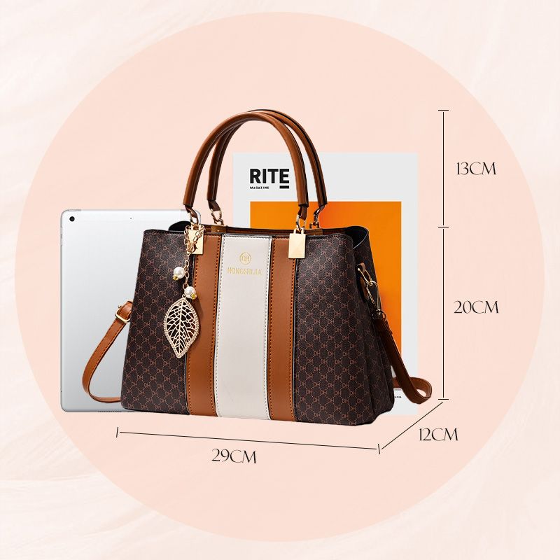 💁♀️Temperamentowa damska torba crossbody o dużej pojemności👜