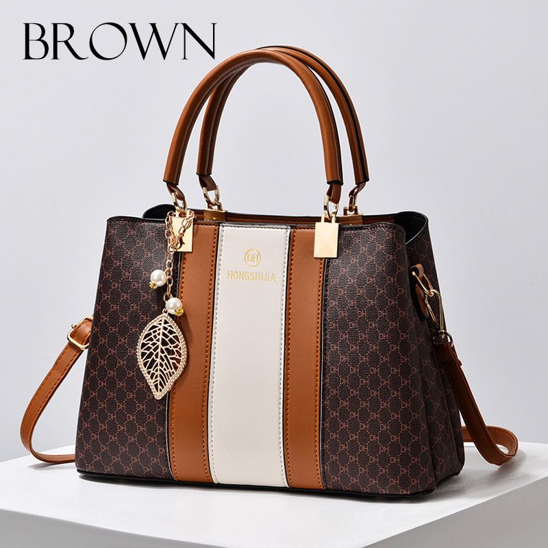 💁♀️Temperamentowa damska torba crossbody o dużej pojemności👜