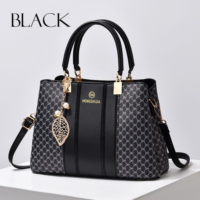 💁♀️Temperamentowa damska torba crossbody o dużej pojemności👜