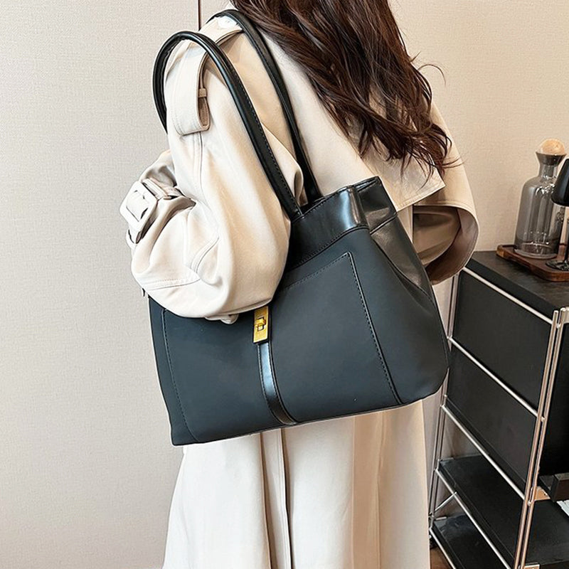 💁♀️Modna skórzana torba na ramię w stylu retro👜