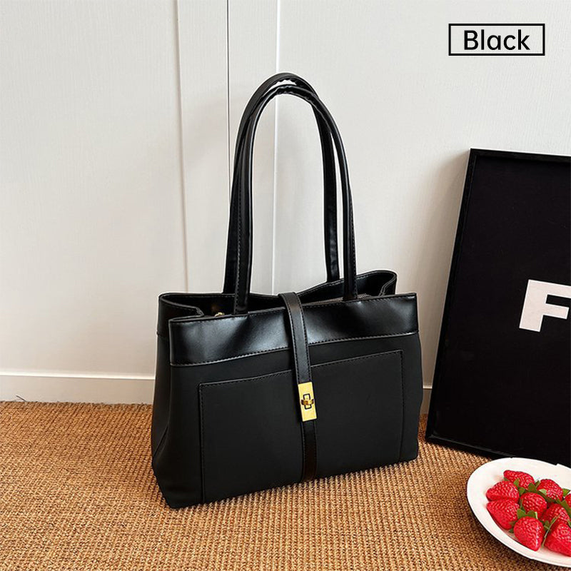 💁♀️Modna skórzana torba na ramię w stylu retro👜