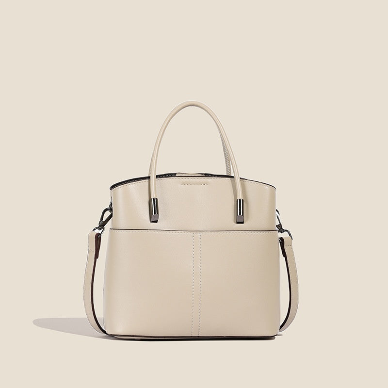 【🔥Płatność za pobraniem】👜Damska skórzana torebka retro na ramię i do ręki