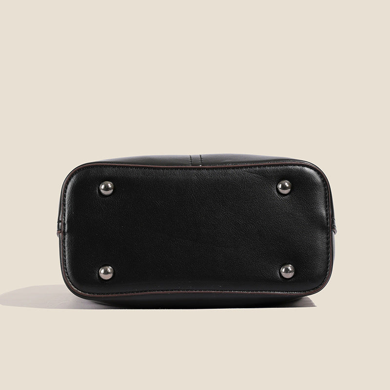 【🔥Płatność za pobraniem】👜Damska skórzana torebka retro na ramię i do ręki