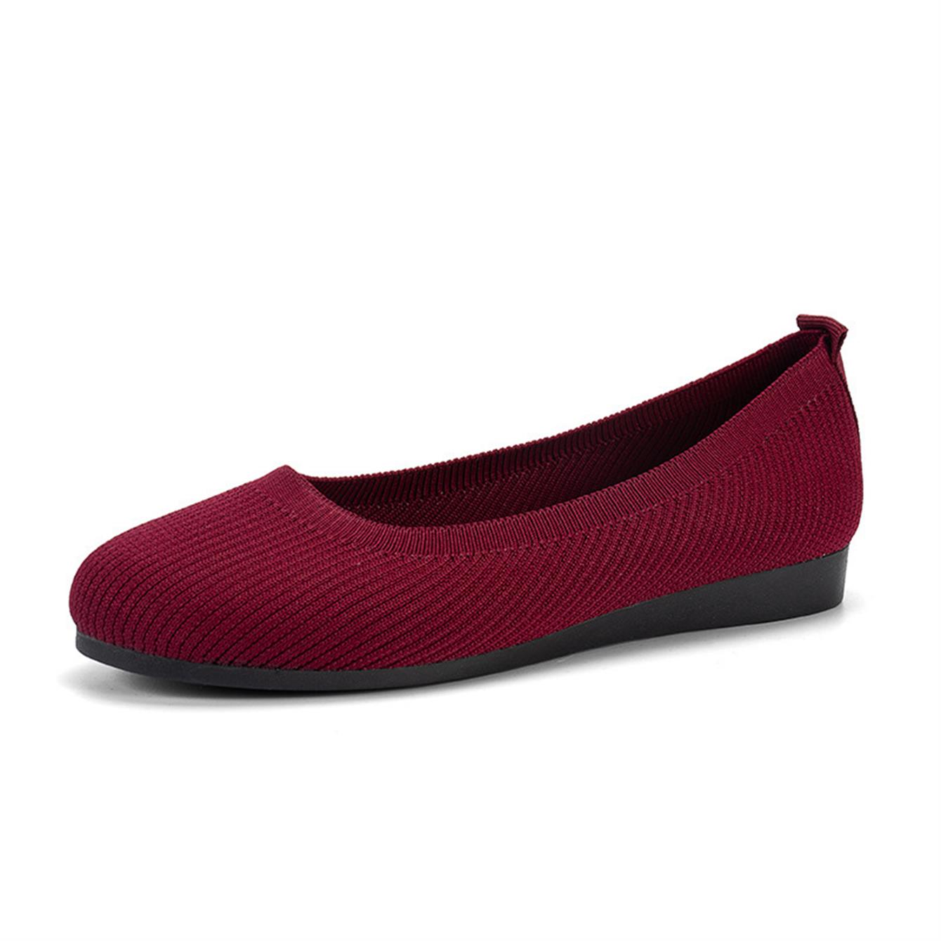 🔥2024 Hot Sale - 💕Wygodne, oddychające, antypoślizgowe buty damskie na co dzień