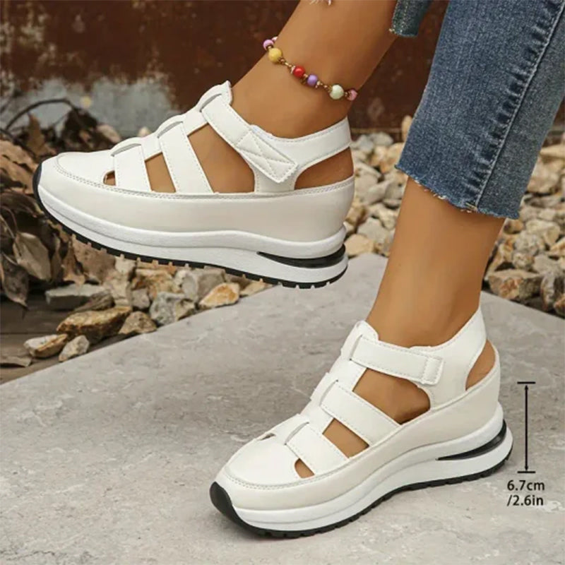 👡Wygodne, antypoślizgowe sandały damskie 【Bezpłatny zwrot】👵