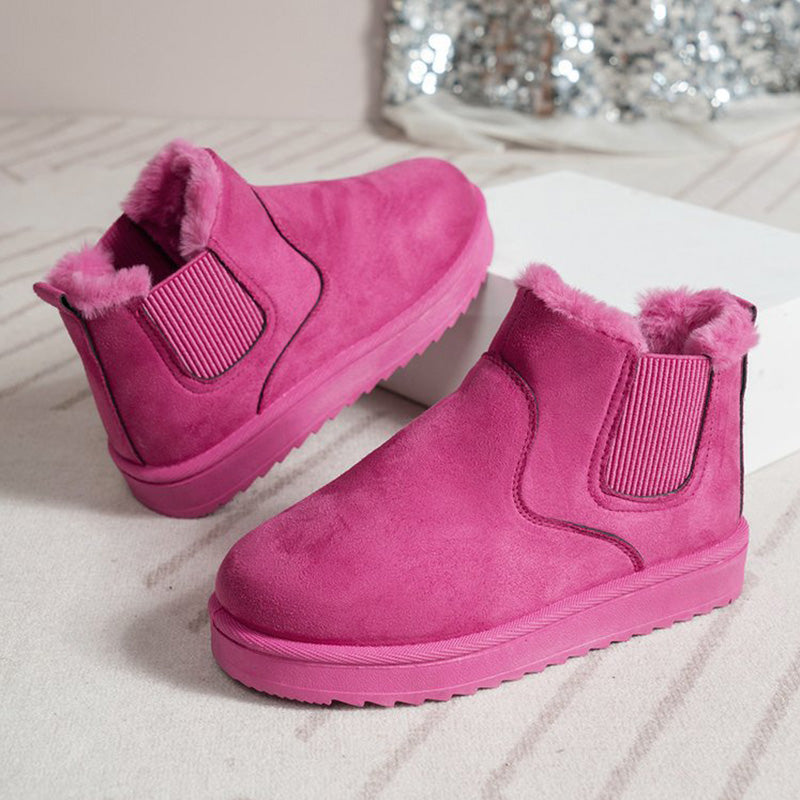💖2024 CIEPŁE BOTKI Z GRUBĄ PODESZWĄ👢