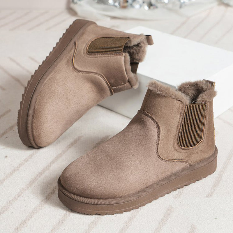 💖2024 CIEPŁE BOTKI Z GRUBĄ PODESZWĄ👢