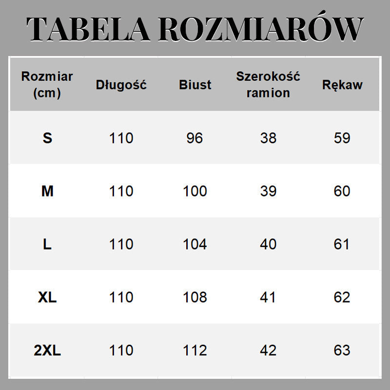 ✨ CIEPŁY DAMSKI PŁASZCZ ZE SZTUCZNEGO FUTRA W PANTERKĘ