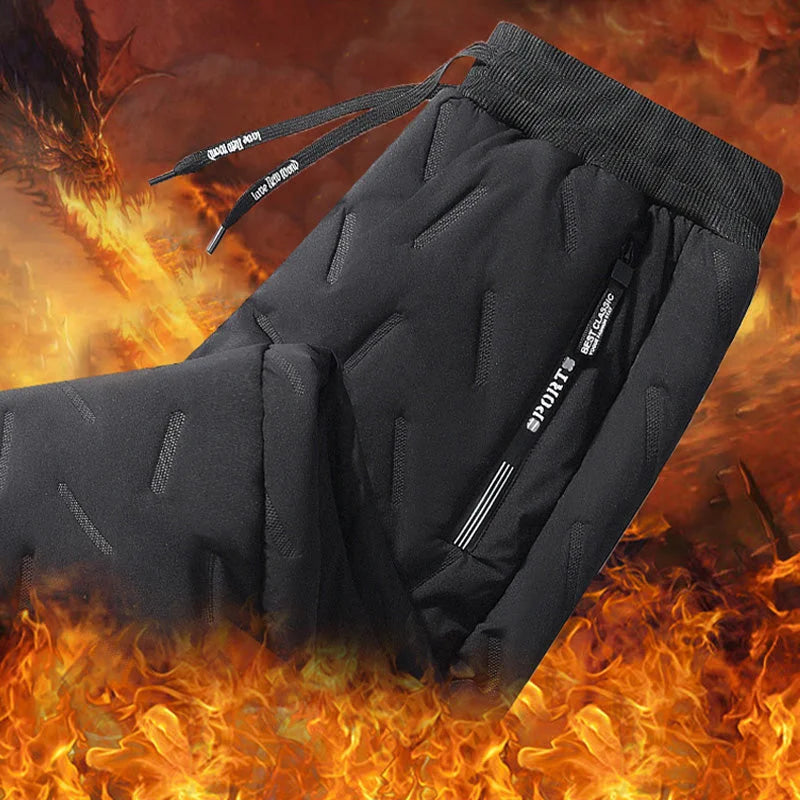 🔥 GORĄCA WYPRZEDAŻ ZIMOWA - SPODNIE TERMOAKTYWNE UNISEX DO BIEGANIA