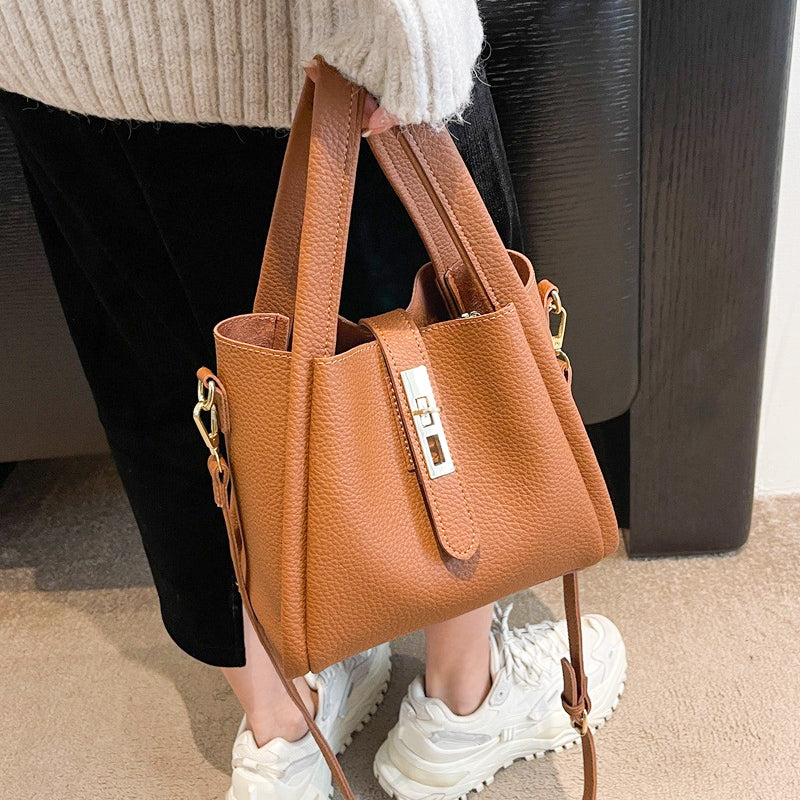👜MODNA TORBA CROSSBODY O DUŻEJ POJEMNOŚCI