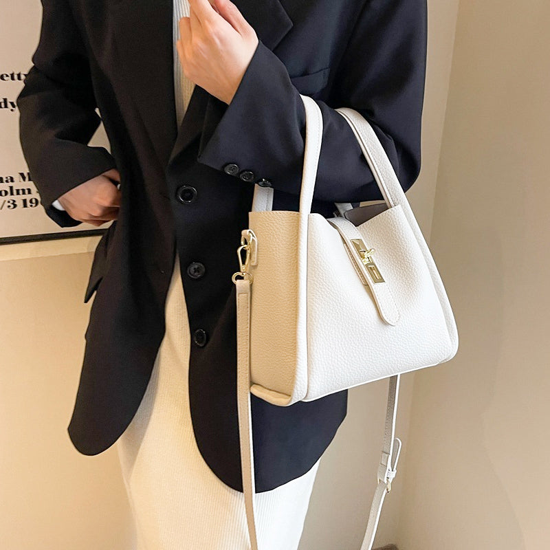 👜MODNA TORBA CROSSBODY O DUŻEJ POJEMNOŚCI