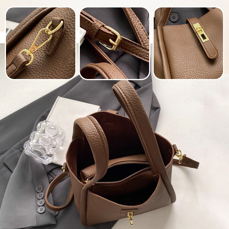 👜MODNA TORBA CROSSBODY O DUŻEJ POJEMNOŚCI