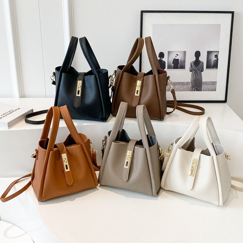 👜MODNA TORBA CROSSBODY O DUŻEJ POJEMNOŚCI