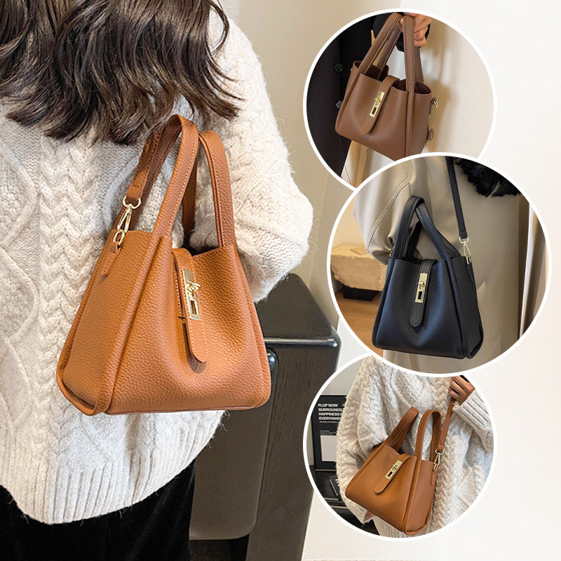 👜MODNA TORBA CROSSBODY O DUŻEJ POJEMNOŚCI