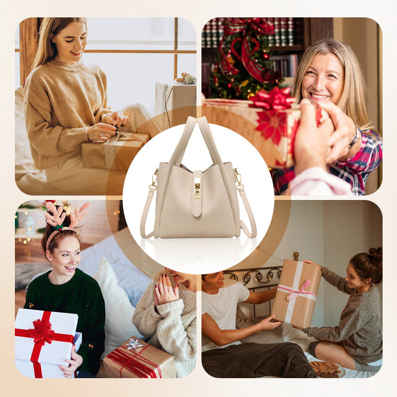 👜MODNA TORBA CROSSBODY O DUŻEJ POJEMNOŚCI