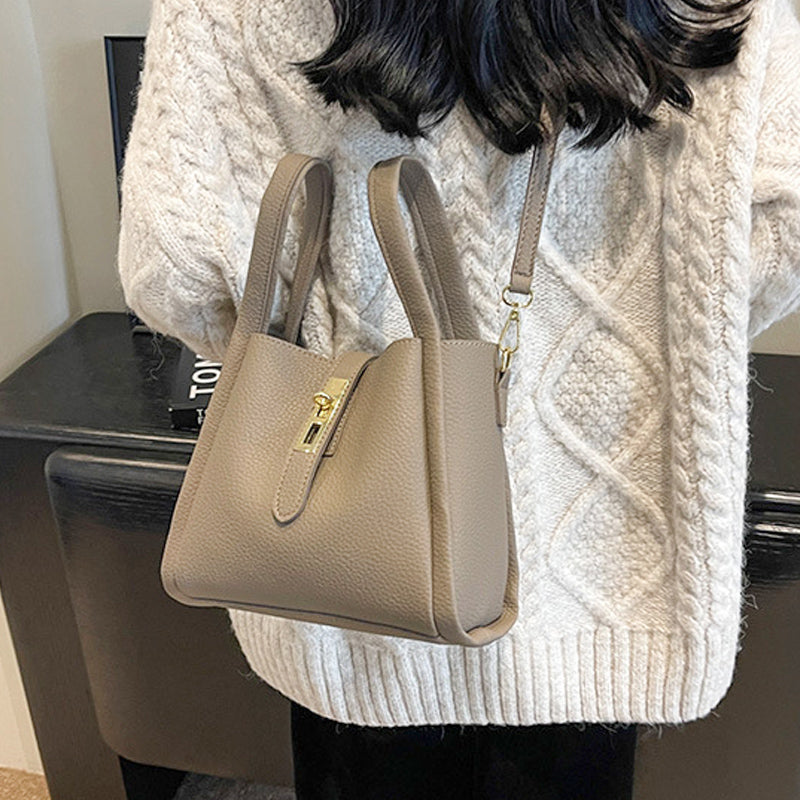 👜MODNA TORBA CROSSBODY O DUŻEJ POJEMNOŚCI