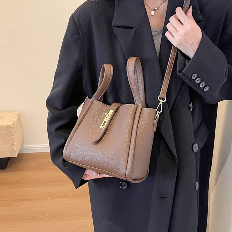 👜MODNA TORBA CROSSBODY O DUŻEJ POJEMNOŚCI