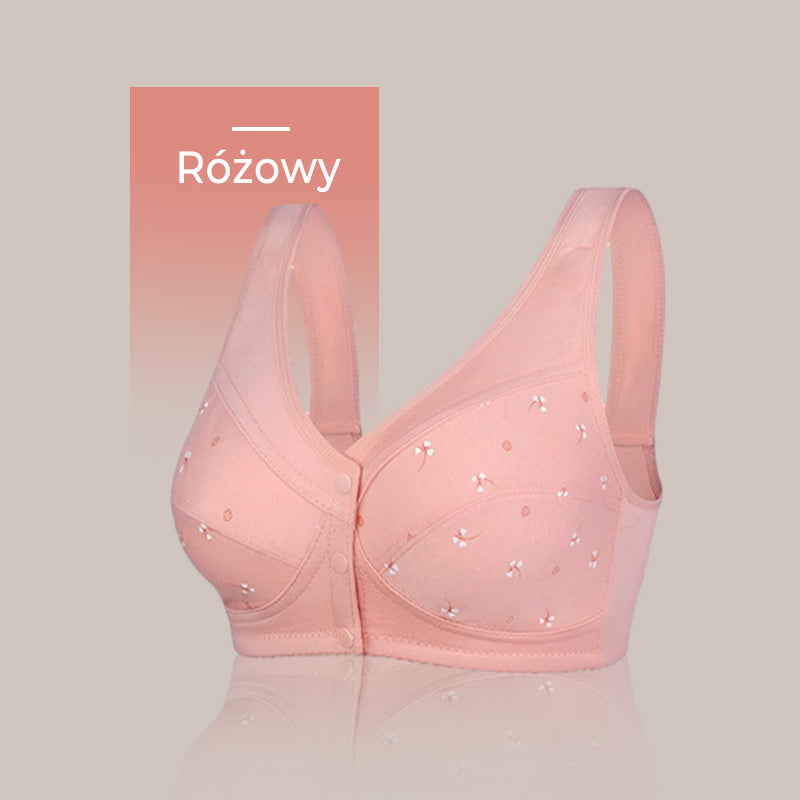 【🔥KUP 1 I OTRZYMAJ 1 GRATIS】💖BIUSTONOSZ ZAPINANY Z PRZODU