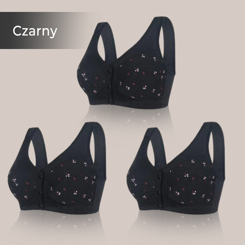 【🔥KUP 1 I OTRZYMAJ 1 GRATIS】💖BIUSTONOSZ ZAPINANY Z PRZODU