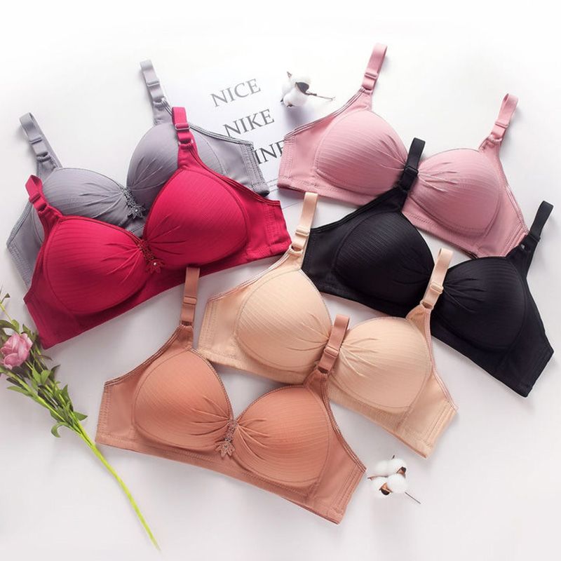 🔥Kup 1 i otrzymaj 1 gratis🔥🥰2025 Plus Size Wygodny biustonosz bieliźniany
