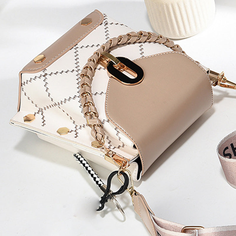 🔥Gorąca wyprzedaż 💕 Lekka torba crossbody z miękkiej skóry