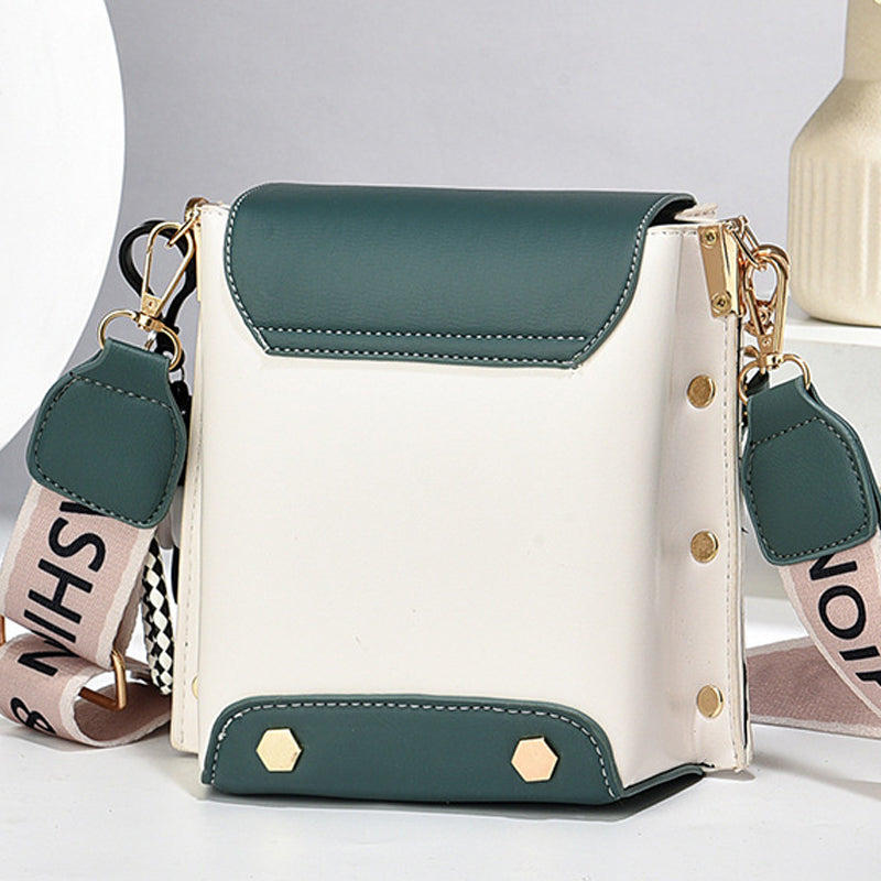 🔥Gorąca wyprzedaż 💕 Lekka torba crossbody z miękkiej skóry