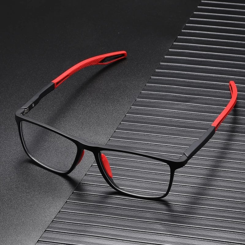 Męskie ultralekkie okulary sportowe Presbyopic Anti-Blue