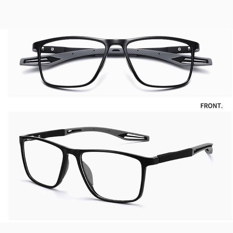 Męskie ultralekkie okulary sportowe Presbyopic Anti-Blue