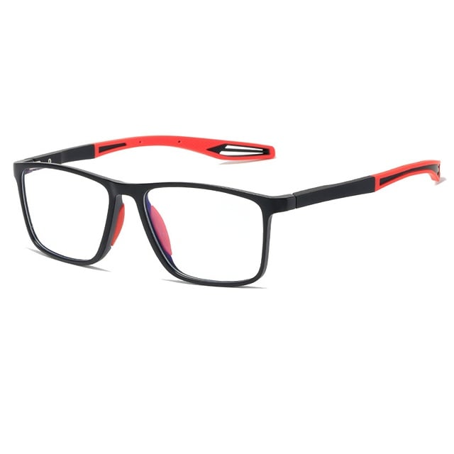 Męskie ultralekkie okulary sportowe Presbyopic Anti-Blue