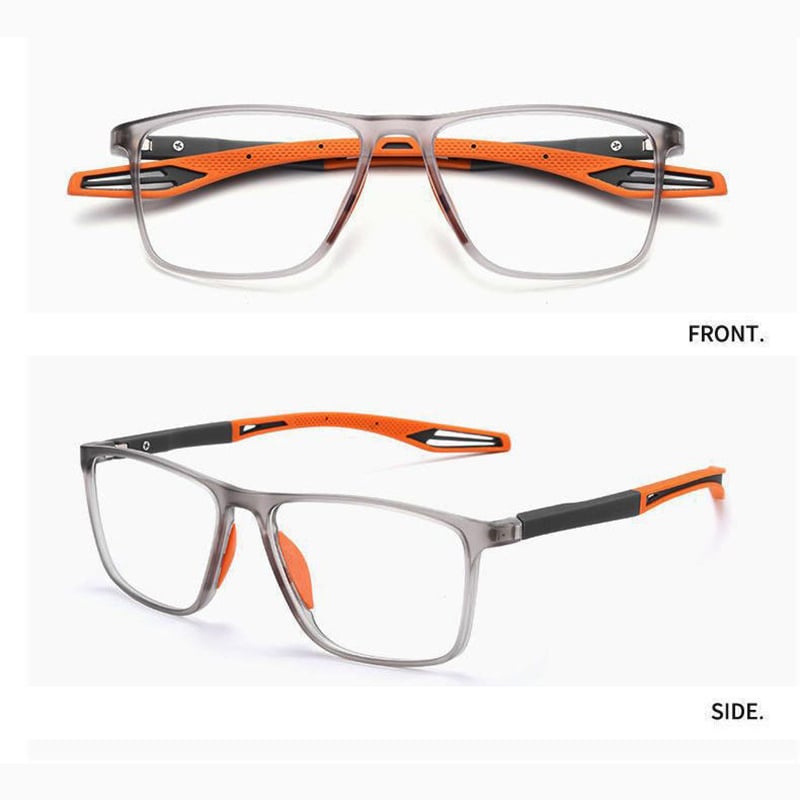 Męskie ultralekkie okulary sportowe Presbyopic Anti-Blue