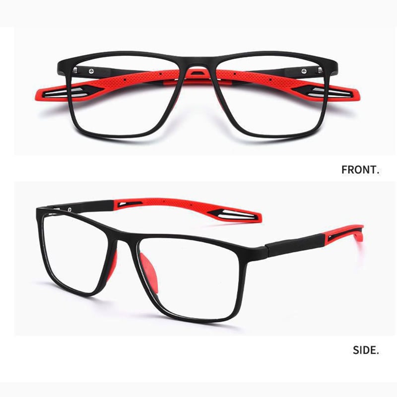 Męskie ultralekkie okulary sportowe Presbyopic Anti-Blue