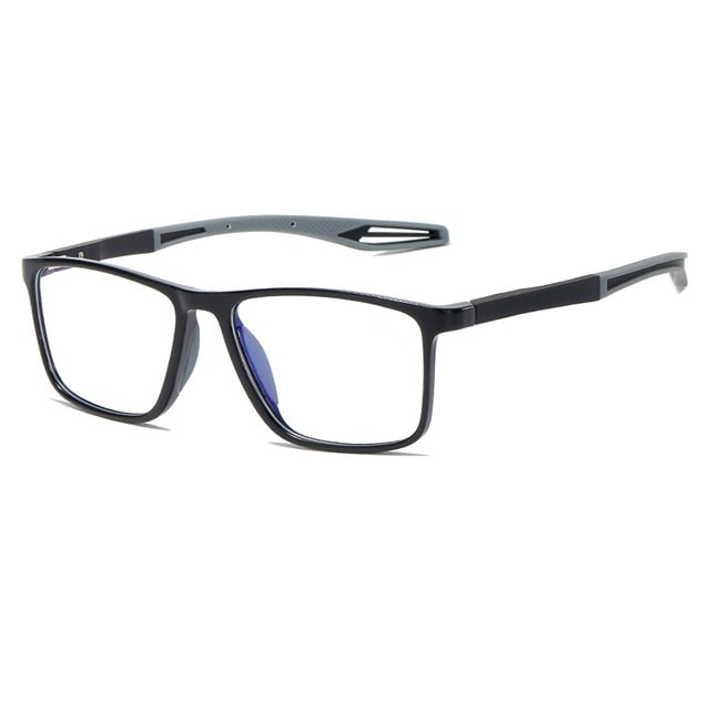 Męskie ultralekkie okulary sportowe Presbyopic Anti-Blue