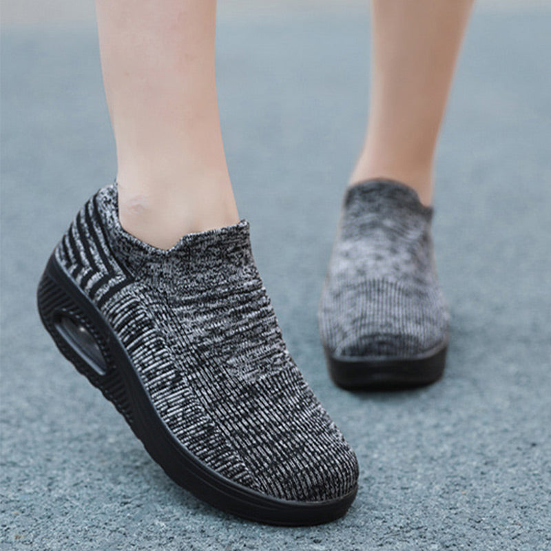 👟DAMSKIE BUTY Z PODUSZKĄ POWIETRZNĄ Z SIATECZKI