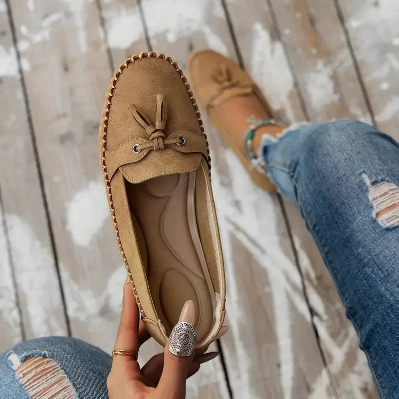 💞Wygodne damskie mokasyny w stylu vintage【36-43】