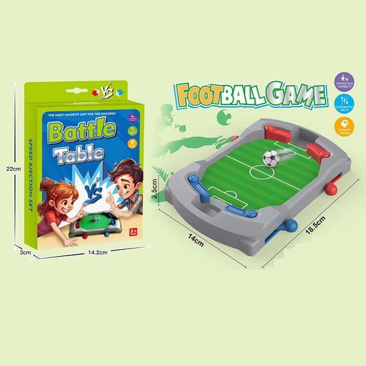 ⚽Interaktywne piłkarzyki mini dla dzieci