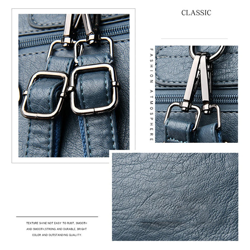 👜Elegancka i wszechstronna damska torba crossbody na co dzień